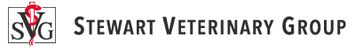 Stewart Veterinary Group Logo